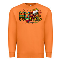 Carrot nurse taco mexico Premium Sweatshirt - CowhideDigitalArt