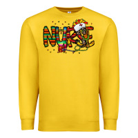 Lemon nurse taco mexico Premium Sweatshirt - CowhideDigitalArt