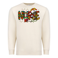 Sandshell nurse taco mexico Premium Sweatshirt - CowhideDigitalArt