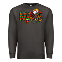 Smoke nurse taco mexico Premium Sweatshirt - CowhideDigitalArt