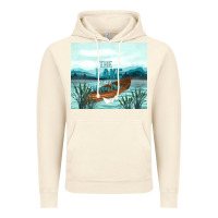 Vintage Artic the lake is my happy place Vintage Hoodie - TumblerDesignByShophia