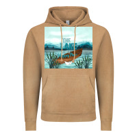 Vintage Camel the lake is my happy place Vintage Hoodie - TumblerDesignByShophia