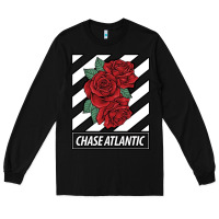 Black Music Vintage Retro Chase Atlantic Gifts For Music Fans Long Sleeve Tee - lanVoArt