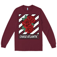 Music Vintage Retro Chase Atlantic Gifts For Music Fans Long Sleeve Tee | Teevron