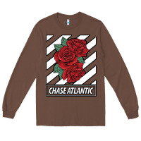 Chestnut Music Vintage Retro Chase Atlantic Gifts For Music Fans Long Sleeve Tee - lanVoArt