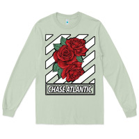 Matcha Music Vintage Retro Chase Atlantic Gifts For Music Fans Long Sleeve Tee - lanVoArt