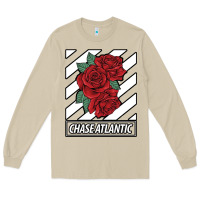 Mushroom Music Vintage Retro Chase Atlantic Gifts For Music Fans Long Sleeve Tee - lanVoArt