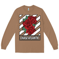 Toasted Coconut Music Vintage Retro Chase Atlantic Gifts For Music Fans Long Sleeve Tee - lanVoArt