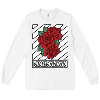 White Music Vintage Retro Chase Atlantic Gifts For Music Fans Long Sleeve Tee - lanVoArt