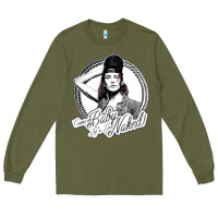 Army Green teeter come on ba Long Sleeve Tee - lanVoArt