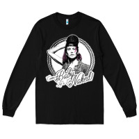 Black teeter come on ba Long Sleeve Tee - lanVoArt