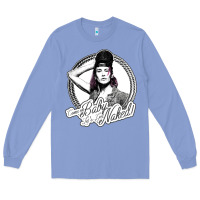 Colony Blue teeter come on ba Long Sleeve Tee - lanVoArt