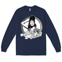 Navy teeter come on ba Long Sleeve Tee - lanVoArt