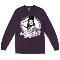 Plum teeter come on ba Long Sleeve Tee - lanVoArt