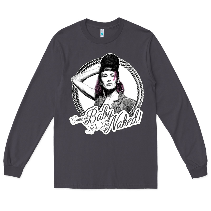 Teeter Come On Ba Long Sleeve Tee by lanVoArt | Teevron