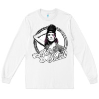White teeter come on ba Long Sleeve Tee - lanVoArt