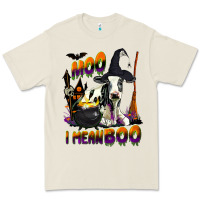 Bone Moo I Mean Boo Holstein Cow Premium Tee - LillyAllenDesigns