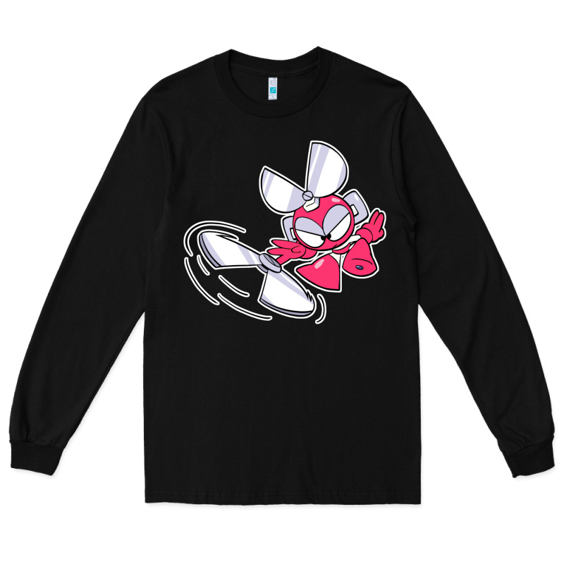 Cutman Long Sleeve Tee by lanVoArt | Teevron
