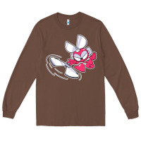 Chestnut cutman Long Sleeve Tee - lanVoArt