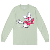 Matcha cutman Long Sleeve Tee - lanVoArt