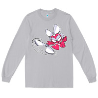 Moon Dust cutman Long Sleeve Tee - lanVoArt