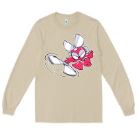 Mushroom cutman Long Sleeve Tee - lanVoArt