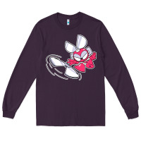 Plum cutman Long Sleeve Tee - lanVoArt