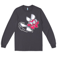 Smoke cutman Long Sleeve Tee - lanVoArt