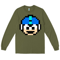 Army Green great model mega art man cool graphic gift Long Sleeve Tee - lanVoArt