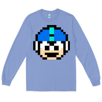 Colony Blue great model mega art man cool graphic gift Long Sleeve Tee - lanVoArt