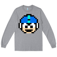 Great Model Mega Art Man Cool Graphic Gift Long Sleeve Tee | Teevron