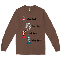 Chestnut day gift mega video man games funny graphic gift Long Sleeve Tee - lanVoArt