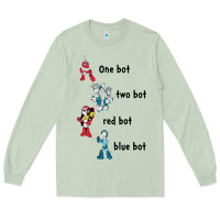 Matcha day gift mega video man games funny graphic gift Long Sleeve Tee - lanVoArt