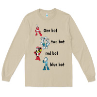 Mushroom day gift mega video man games funny graphic gift Long Sleeve Tee - lanVoArt