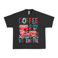 Pigment Black Coffee is my Valentine Valentine's Day Urban Heavy Tee - HowdyJamesFarm