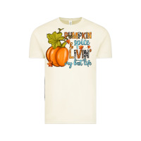 Vintage Arctic Pumpkin spice and livin' my best life Vintage Tee - RanaPortraitStore