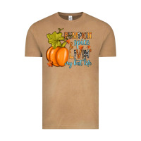 Vintage Camel Pumpkin spice and livin' my best life Vintage Tee - RanaPortraitStore