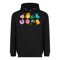 Black st patrick's lucky charms Heavyweight Hoodie - Artiststas