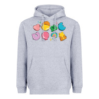 Heather Grey st patrick's lucky charms Heavyweight Hoodie - Artiststas