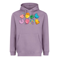 Lavender st patrick's lucky charms Heavyweight Hoodie - Artiststas