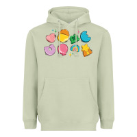 Matcha st patrick's lucky charms Heavyweight Hoodie - Artiststas
