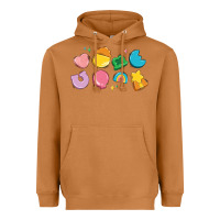 Meerkat st patrick's lucky charms Heavyweight Hoodie - Artiststas