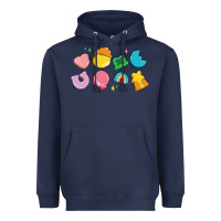 Navy st patrick's lucky charms Heavyweight Hoodie - Artiststas