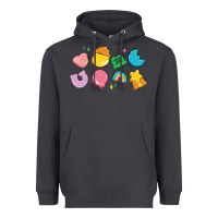Smoke st patrick's lucky charms Heavyweight Hoodie - Artiststas