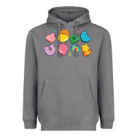 Storm st patrick's lucky charms Heavyweight Hoodie - Artiststas