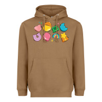 Toasted Coconut st patrick's lucky charms Heavyweight Hoodie - Artiststas