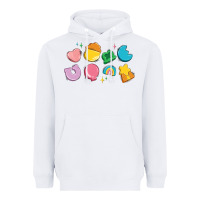 White st patrick's lucky charms Heavyweight Hoodie - Artiststas