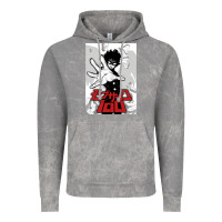Cloud Rock mob psyco 100   % Vintage Hoodie - lanVoArt