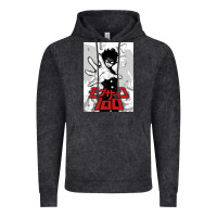 Vintage Black mob psyco 100   % Vintage Hoodie - lanVoArt