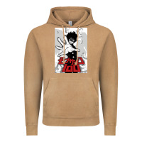 Vintage Camel mob psyco 100   % Vintage Hoodie - lanVoArt